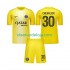 Camisola Paris Saint-Germain Lucas Chevalier 30 Guarda-redes Criança Equipamento Terceiro 2025-2026 Manga Curta
